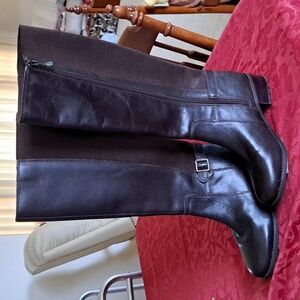 FLASH SALE Easy spirit 6.5 real  genuine lether uppers